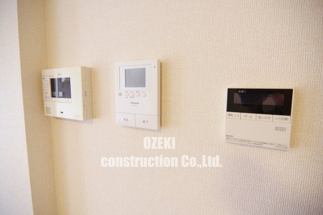 カルモポンテのセキュリティ