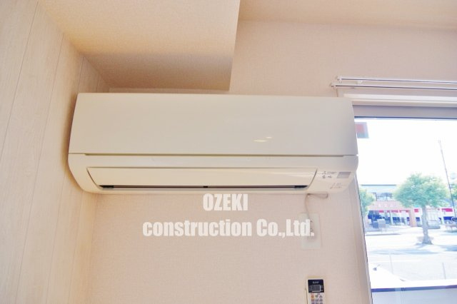 カルモポンテの設備