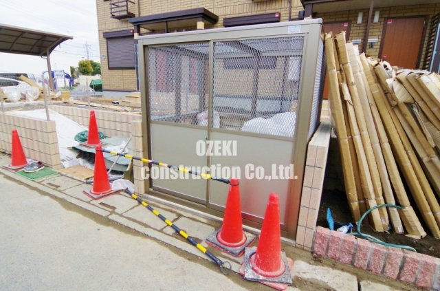 カルモポンテのその他共用部分|※写真は新築当時のもの