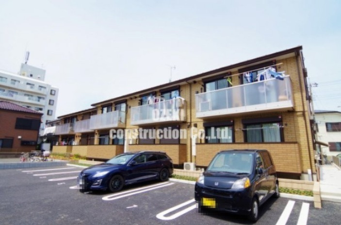 カルモポンテの外観