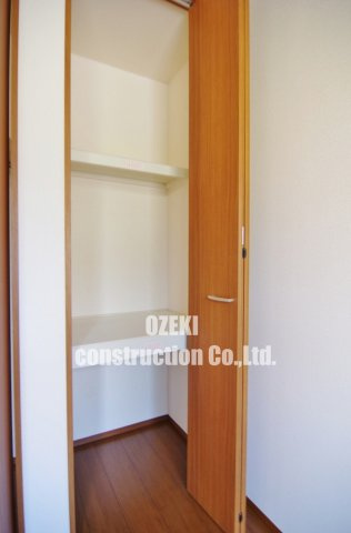 カルモポンテの収納