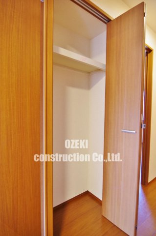 カルモポンテの収納