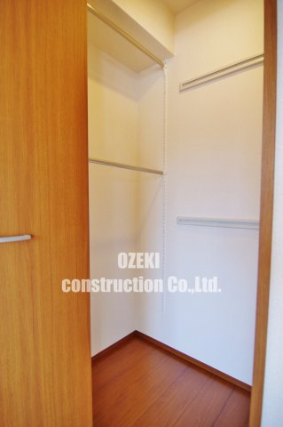 カルモポンテの収納