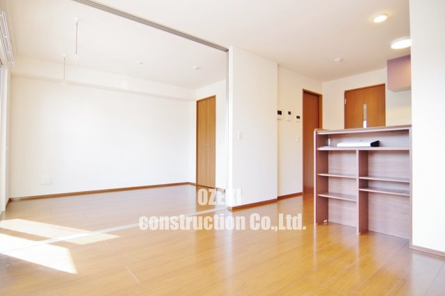 カルモポンテの内装