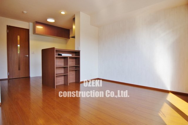 カルモポンテの居間・リビング