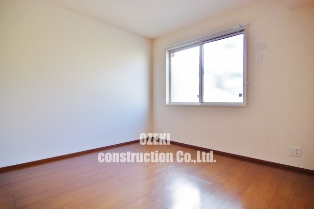 カルモポンテの寝室