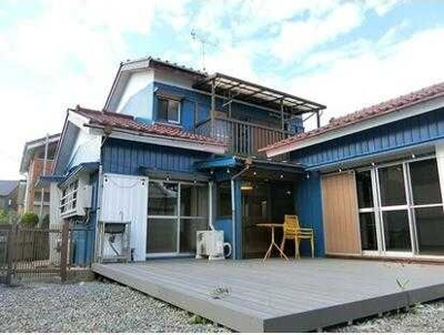 【庭】 | ウッドデッキハウス瀬谷(ウッドデッキハウスセヤ)