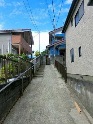 【エントランス】 | ウッドデッキハウス瀬谷(ウッドデッキハウスセヤ)