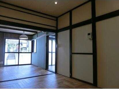 【寝室】 | ウッドデッキハウス瀬谷(ウッドデッキハウスセヤ)