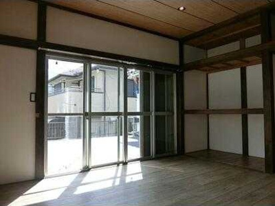 【寝室】 | ウッドデッキハウス瀬谷(ウッドデッキハウスセヤ)