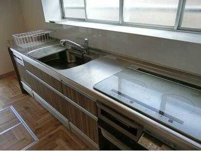 【キッチン】 | ウッドデッキハウス瀬谷(ウッドデッキハウスセヤ)