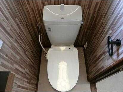 【トイレ】 | ウッドデッキハウス瀬谷(ウッドデッキハウスセヤ)