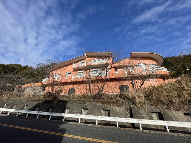 チェリーハイツⅡの外観