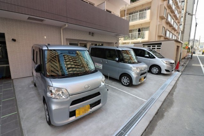 【駐車場】 | イデアル城東