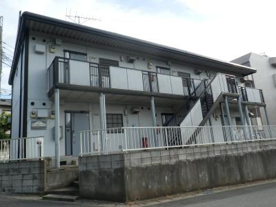 【外観】 | オークランドハイツ