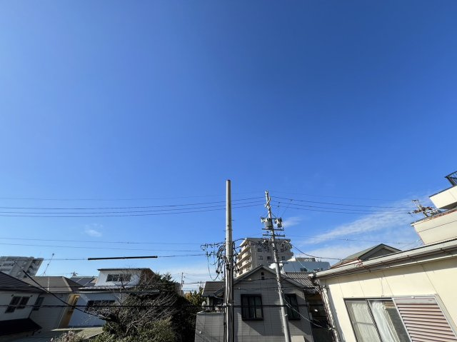 ヴァンデュール名古屋御器所の展望|ヴァンデュール名古屋御器所