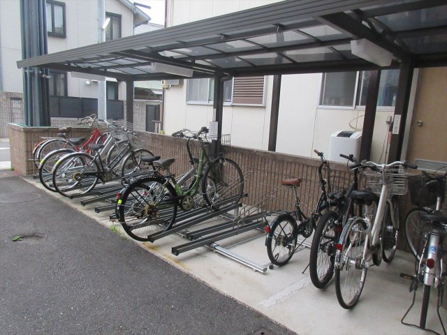 ヴァンデュール名古屋御器所のその他共用部分|ヴァンデュール名古屋御器所