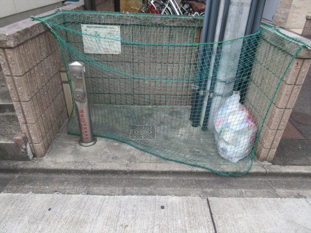 ヴァンデュール名古屋御器所のその他共用部分|ヴァンデュール名古屋御器所