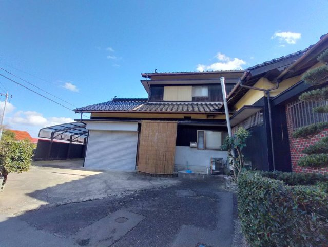 宇部市東岐波
