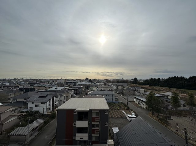 ライオンズマンション福田町の展望