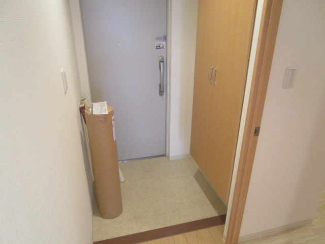 グランデ紫陽花の内装
