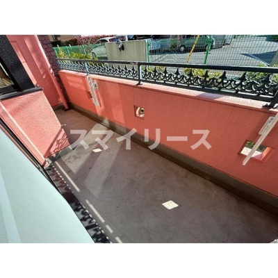 【バルコニー】 | ルネス・シーナ
