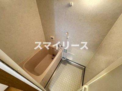 【浴室】 | ルネス・シーナ