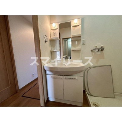 【洗面所】 | ルネス・シーナ