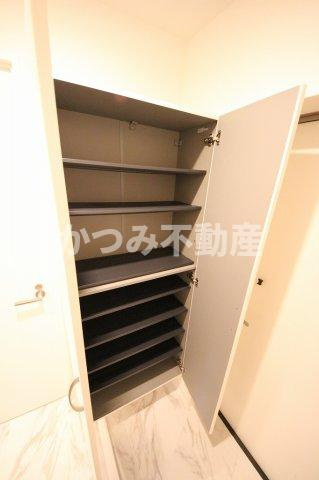 【収納】 | メゾンドゥリュバン
