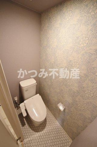 【トイレ】 | メゾンドゥリュバン