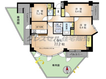 ライオンズマンション豊中西緑丘の画像