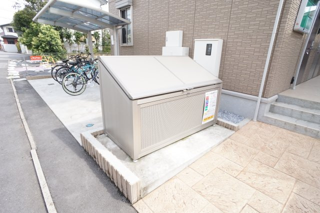グランシャリオ津田沼のその他共用部分