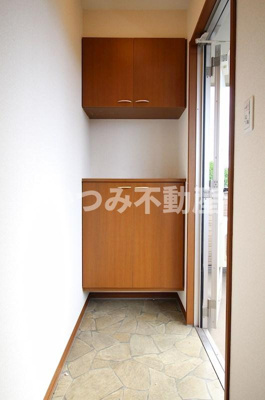 【玄関】 | ロワジール（D-ROOM） | ※他号室参考写真