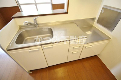 【キッチン】 | ロワジール（D-ROOM） | ※他号室参考写真