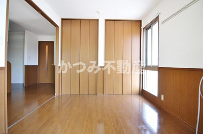 【寝室】 | ロワジール（D-ROOM） | ※他号室参考写真