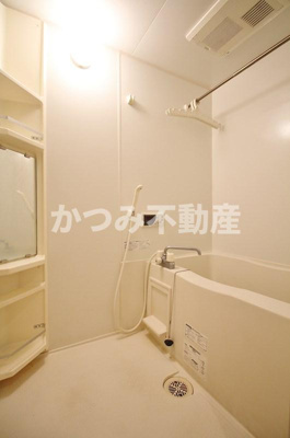 【浴室】 | ロワジール（D-ROOM） | ※他号室参考写真