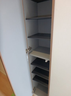 【収納】 | ヴィラ・キャリーヌ