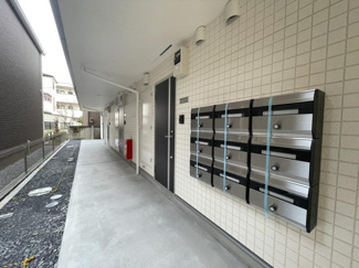 【その他共用部分】 | ヴィラ・キャリーヌ