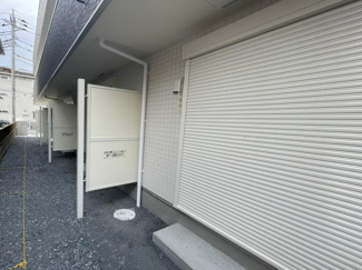 【バルコニー】 | ヴィラ・キャリーヌ