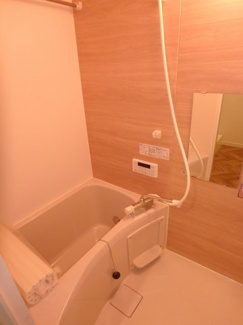 【浴室】 | ヴィラ・キャリーヌ