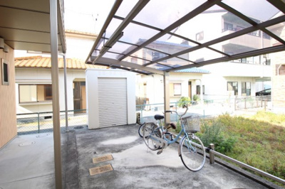 【その他共用部分】 | サンハイツ福富