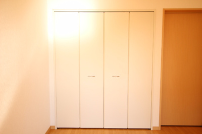【洋室】 | サンハイツ福富