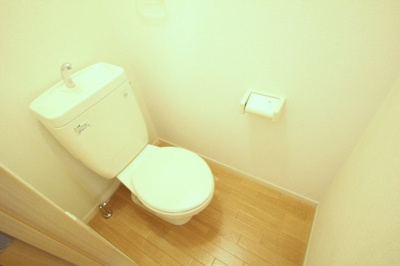 【トイレ】 | サンハイツ福富