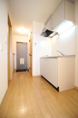 【キッチン】 | サンハイツ福富