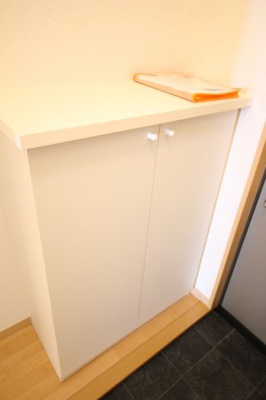【玄関】 | サンハイツ福富