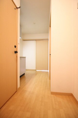 【内装】 | サンハイツ福富