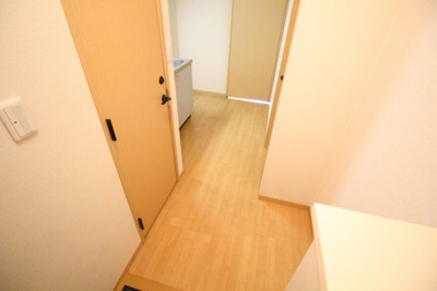 【玄関】 | サンハイツ福富