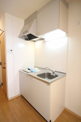 【キッチン】 | サンハイツ福富