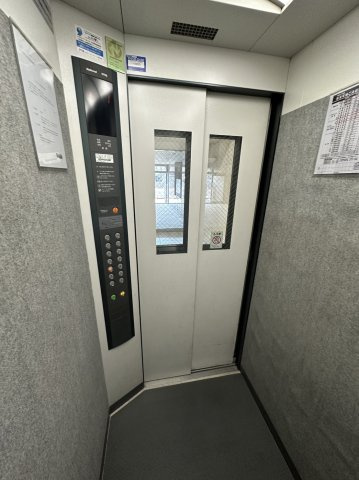ナイスグランソレイユ長町南のその他共用部分|エレベーター