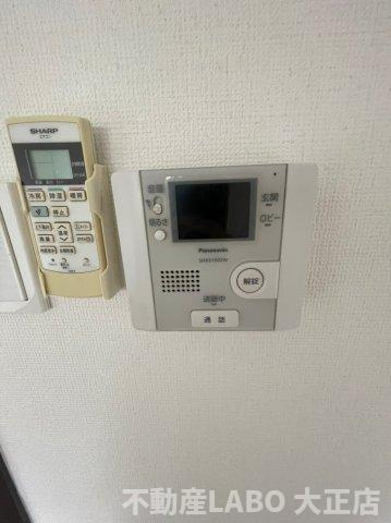 ELLE難波WESTのセキュリティ